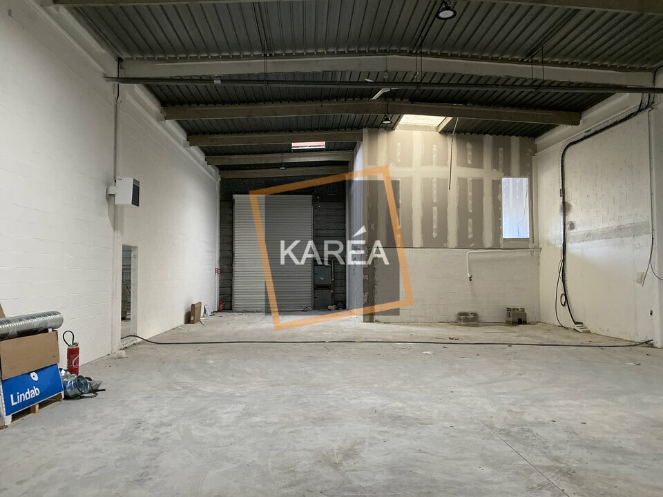 KAREA LOCATION-LOCAL D'ACTIVITE-TORCY-77