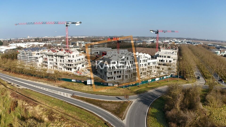KAREA VENTE-BUREAUX-SERRIS-77