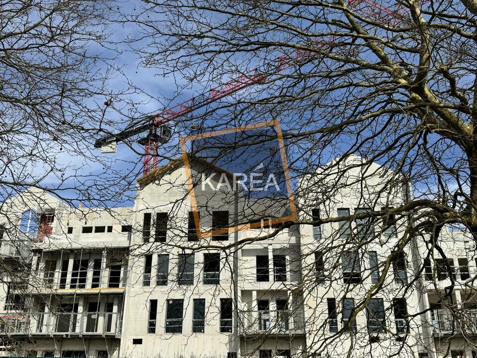 KAREA VENTE-BUREAUX-SERRIS-77