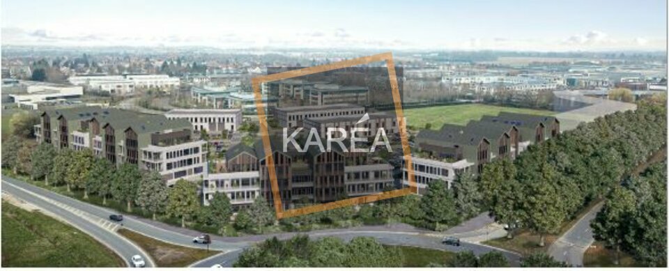 KAREA VENTE-BUREAUX-SERRIS-77
