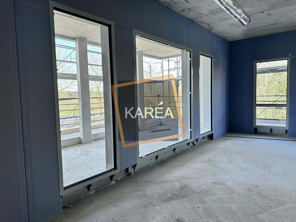 KAREA VENTE-BUREAUX-SERRIS-77