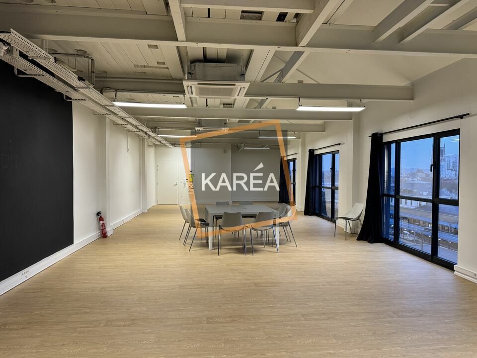 KAREA LOCATION-BUREAUX-VILLENOY-77
