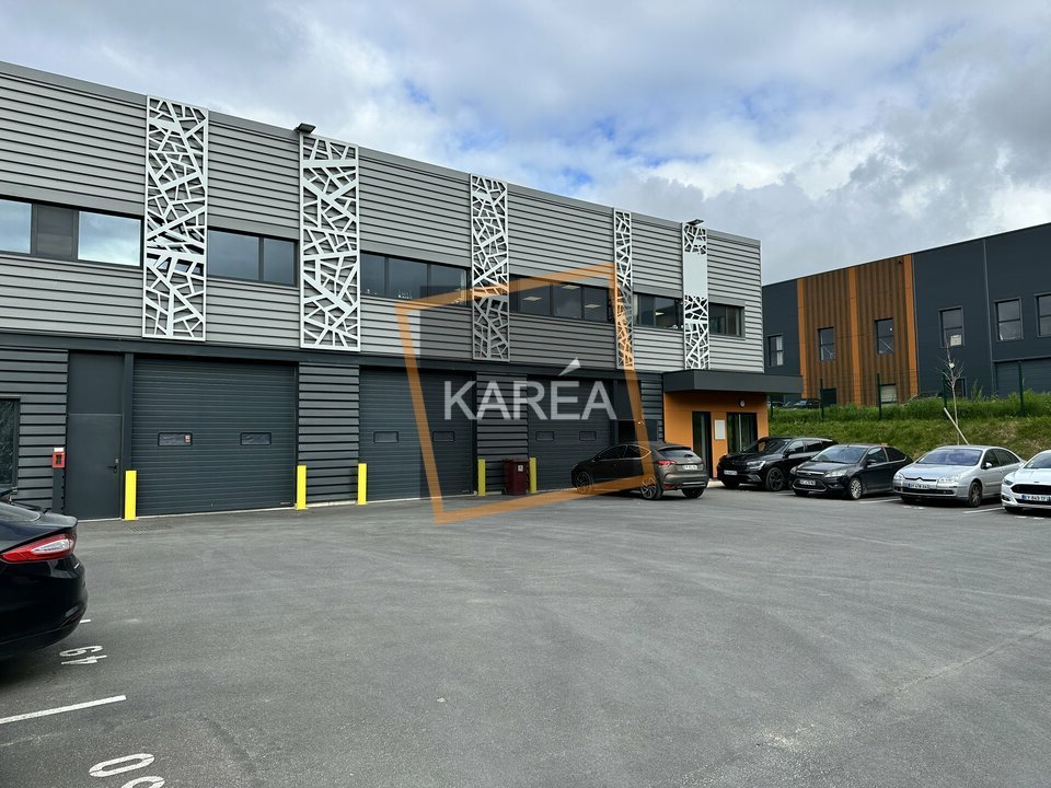 KAREA VENTE-LOCAL D'ACTIVITE-COURTRY-77
