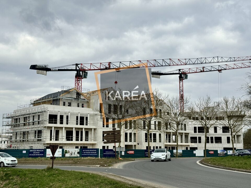 KAREA VENTE-LOCAL COMMERCIAL-SERRIS-77