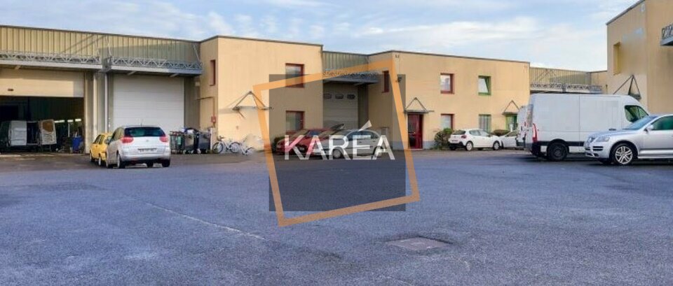 KAREA LOCATION-LOCAL D'ACTIVITE-PONTAULT_COMBAULT-77