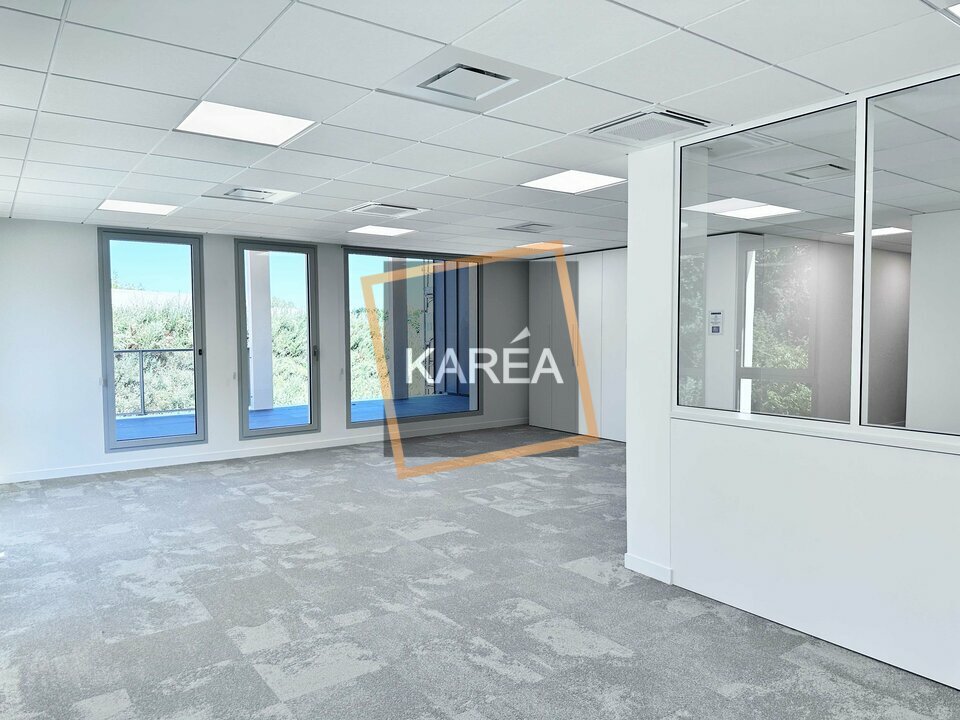 KAREA VENTE-BUREAUX-SERRIS-77
