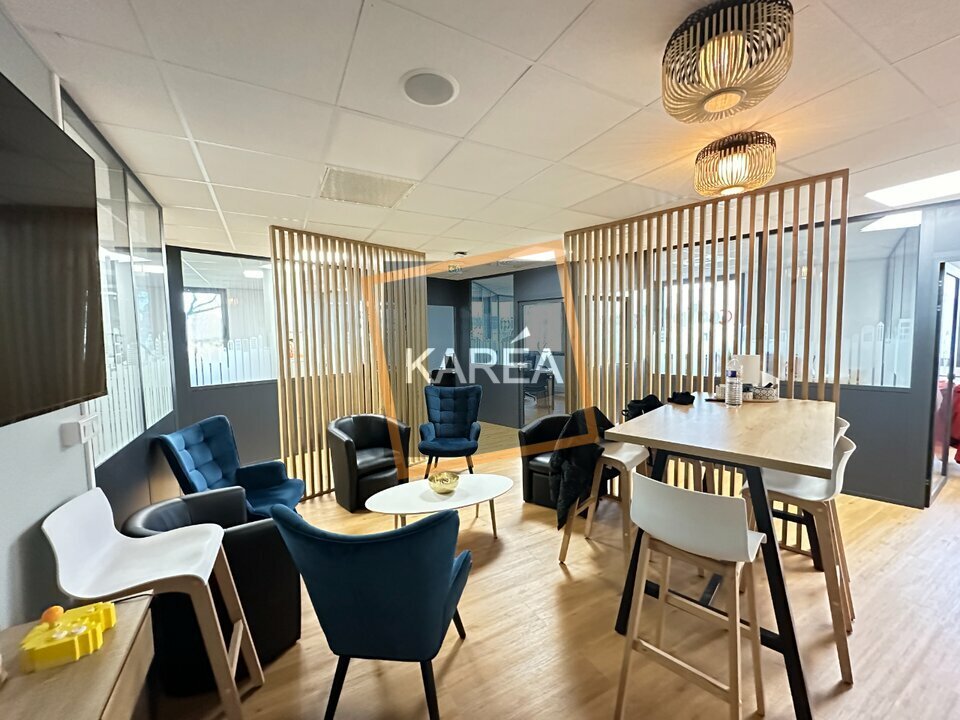 KAREA VENTE-BUREAUX-SERRIS-77