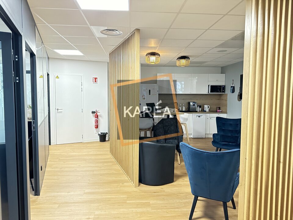 KAREA VENTE-BUREAUX-SERRIS-77