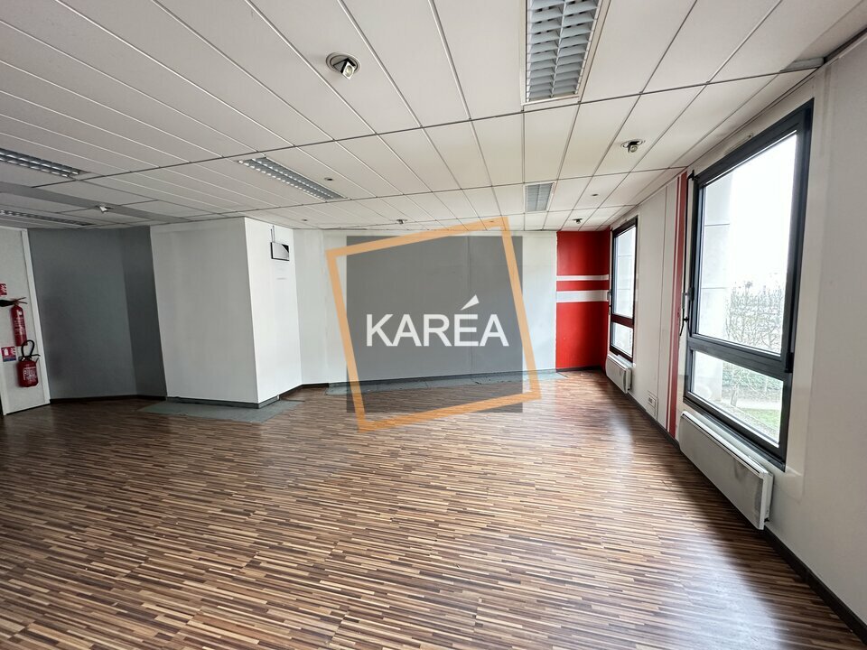 KAREA LOCATION-BUREAUX-LOGNES-77