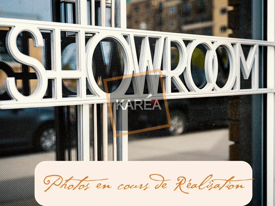 KAREA VENTE-LOCAL COMMERCIAL-SERRIS-77