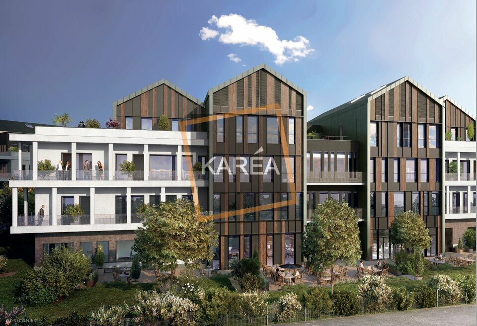 KAREA VENTE-LOCAL COMMERCIAL-SERRIS-77