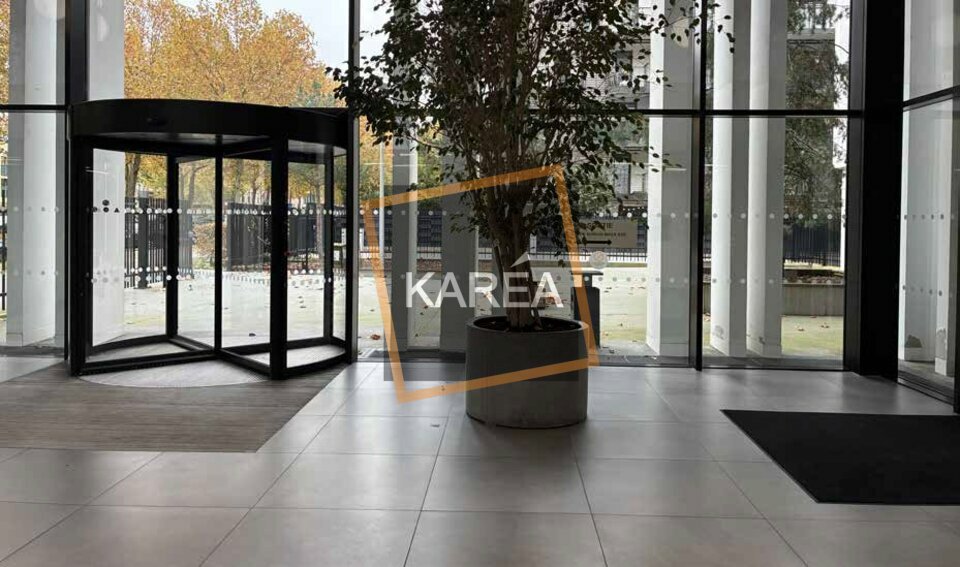 KAREA LOCATION-BUREAUX-MONTEVRAIN-77