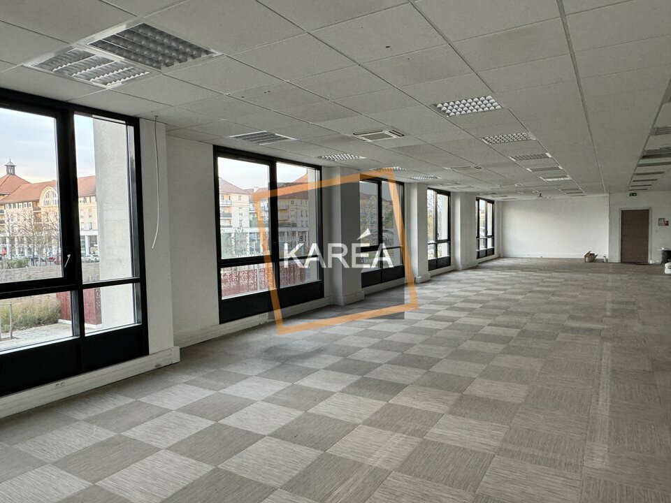 KAREA LOCATION-BUREAUX-BUSSY_SAINT_GEORGES-77