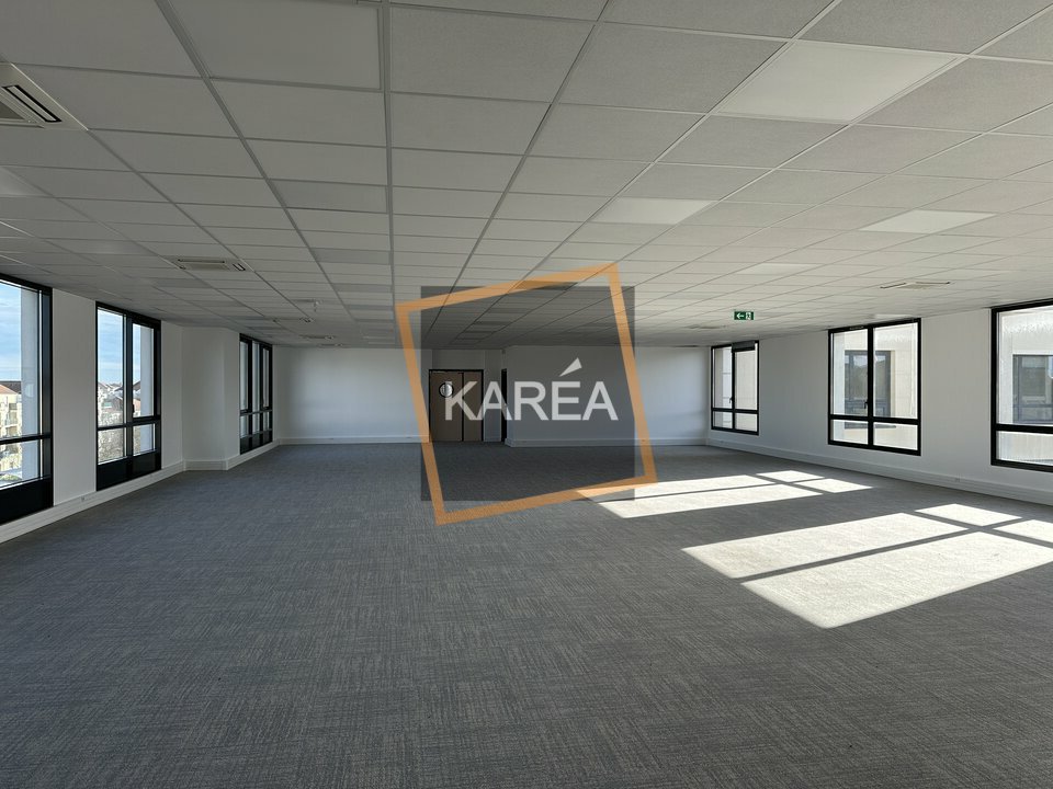 KAREA LOCATION-BUREAUX-BUSSY_SAINT_GEORGES-77