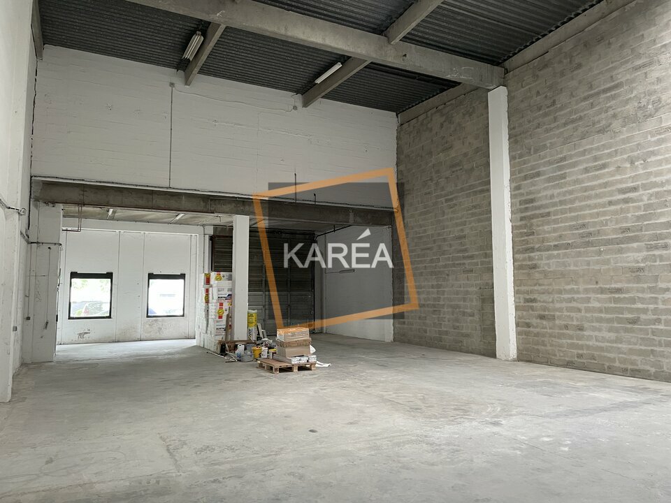 KAREA LOCATION-LOCAL D'ACTIVITE-LOGNES-77