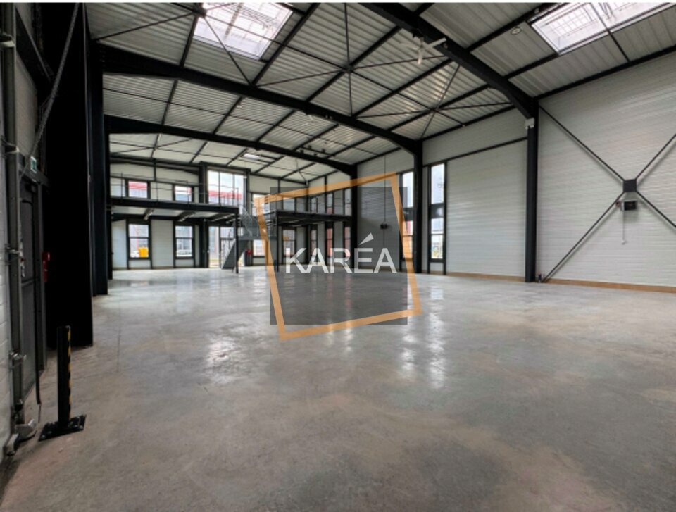 KAREA VENTE-LOCAL D'ACTIVITE-SERRIS-77