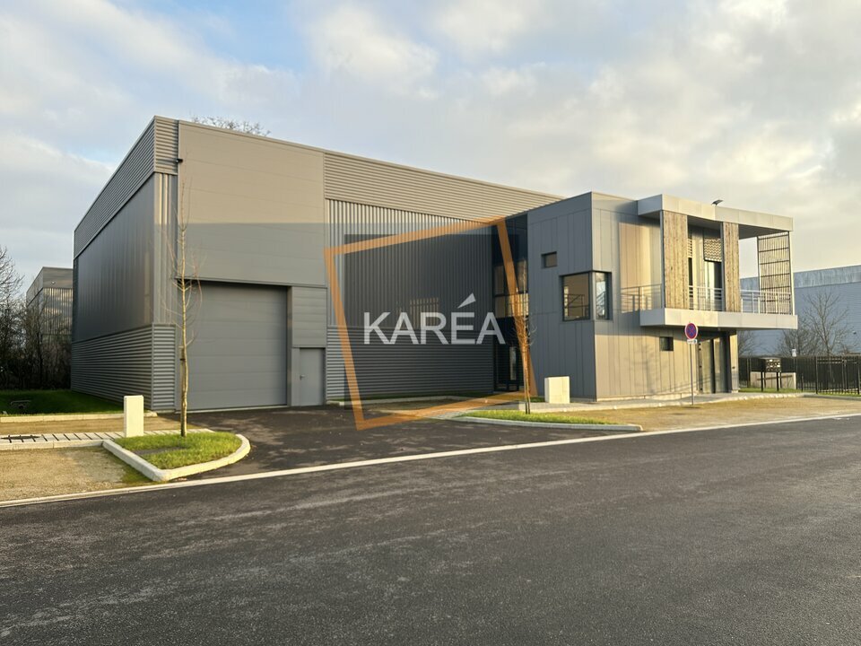 KAREA LOCATION-LOCAL D'ACTIVITE-CHANTELOUP_EN_BRIE-77