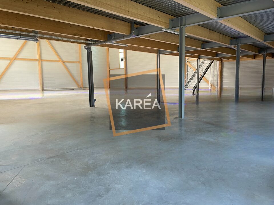 KAREA LOCATION-LOCAL D'ACTIVITE-CHANTELOUP_EN_BRIE-77