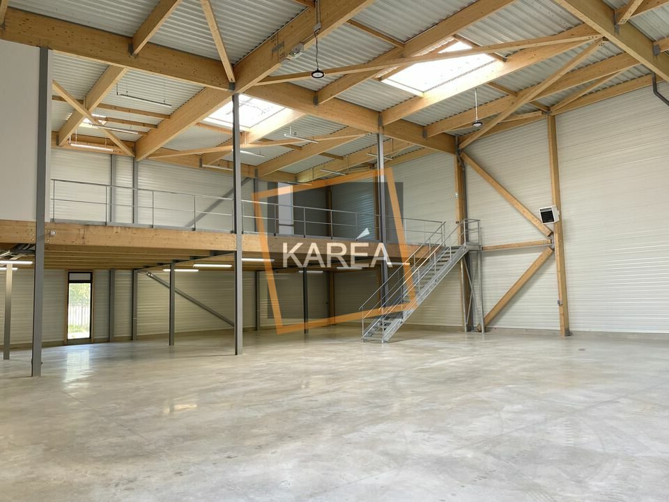 KAREA VENTE-LOCAL D'ACTIVITE-CHANTELOUP_EN_BRIE-77