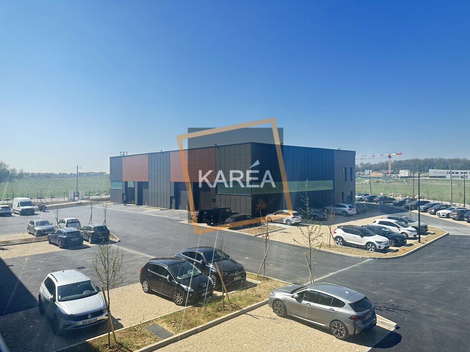 KAREA LOCATION-LOCAL D'ACTIVITE-COUPVRAY-77