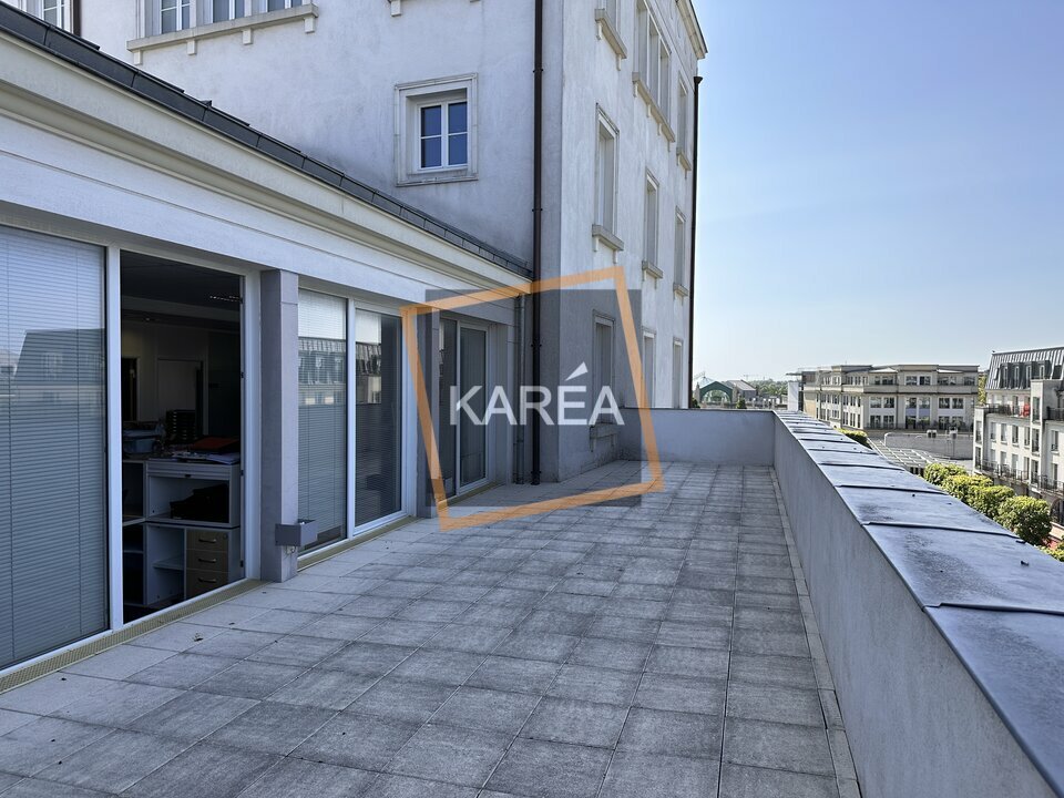 KAREA LOCATION-BUREAUX-CHESSY-77