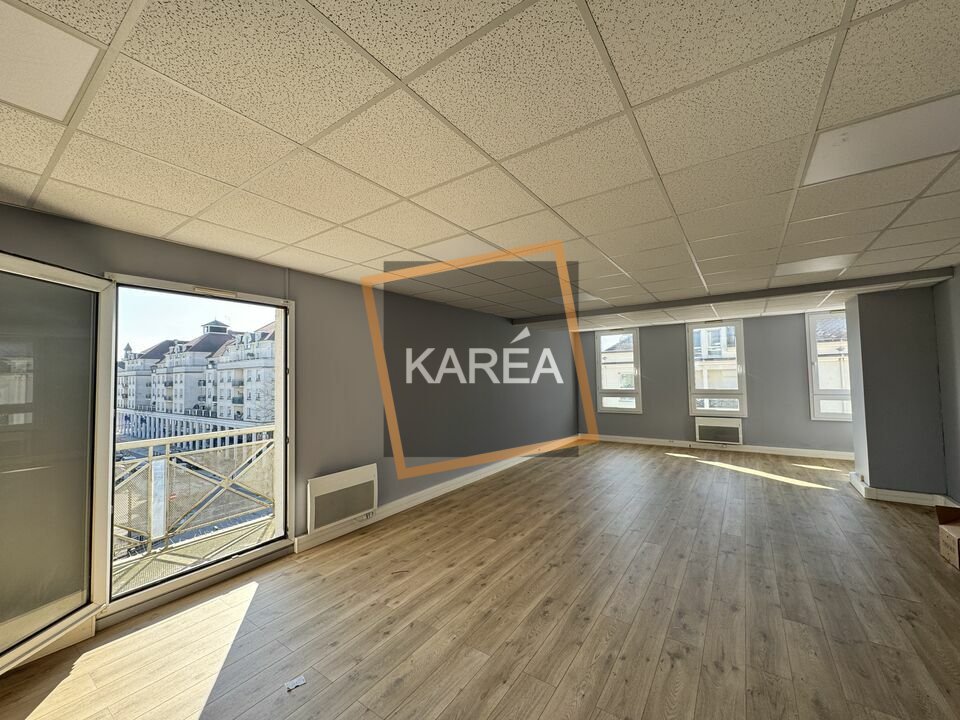 KAREA LOCATION-BUREAUX-BUSSY_SAINT_GEORGES-77