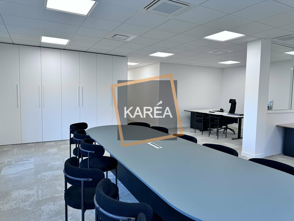KAREA VENTE-BUREAUX-SERRIS-77