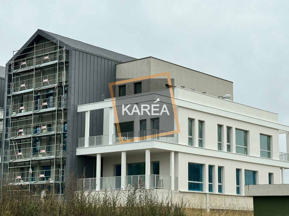 KAREA VENTE-BUREAUX-SERRIS-77