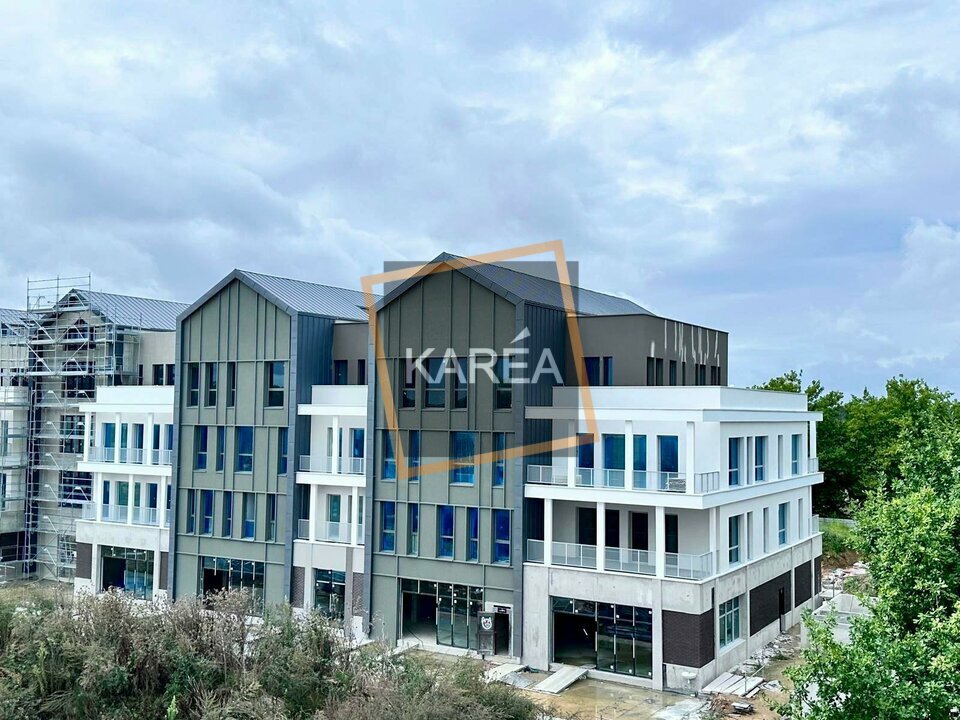 KAREA VENTE-BUREAUX-SERRIS-77