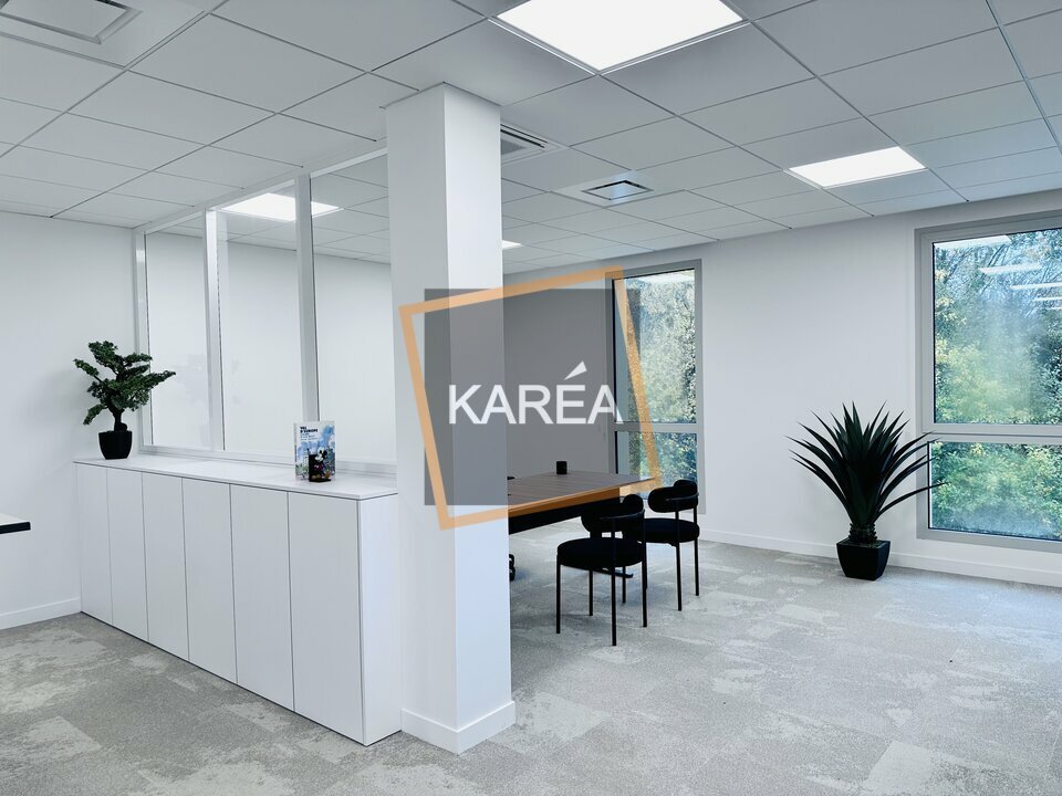 KAREA VENTE-BUREAUX-SERRIS-77