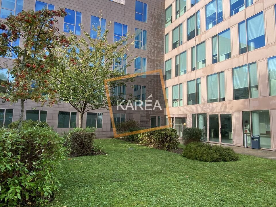 KAREA LOCATION-BUREAUX-MONTEVRAIN-77