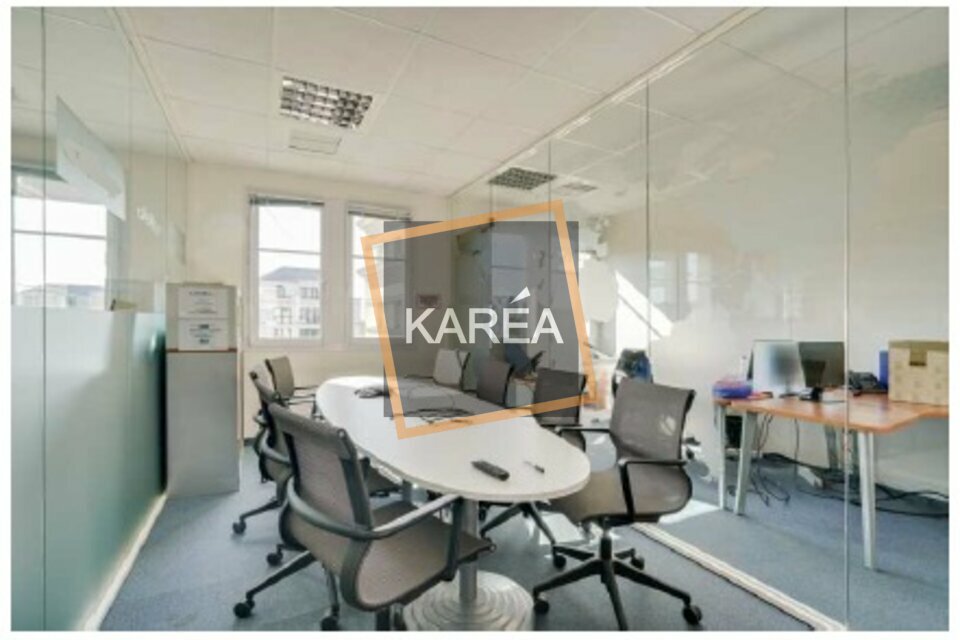 KAREA LOCATION-BUREAUX-CHESSY-77