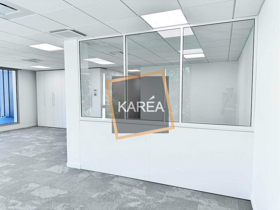 KAREA VENTE-BUREAUX-SERRIS-77