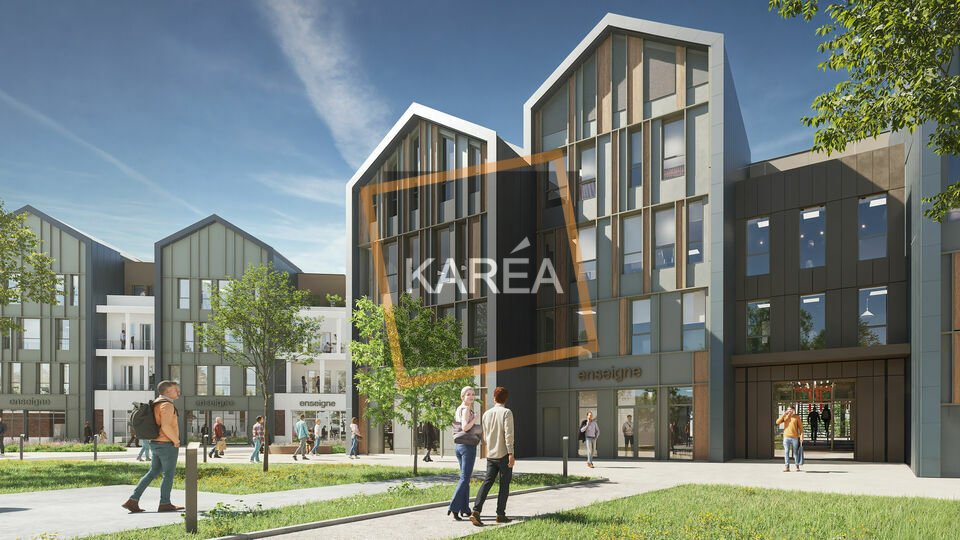 KAREA VENTE-BUREAUX-SERRIS-77