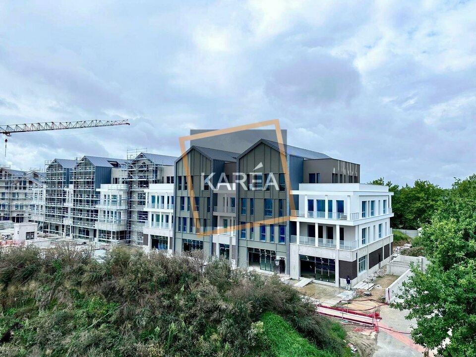 KAREA VENTE-BUREAUX-SERRIS-77