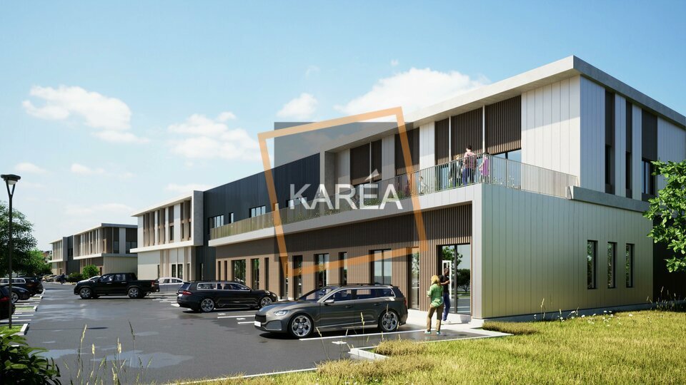 KAREA LOCATION-LOCAL D'ACTIVITE-BAILLY_ROMAINVILLIERS-77