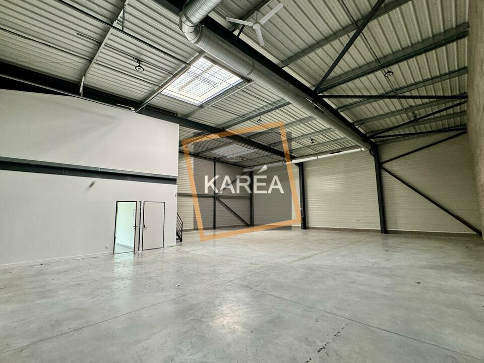 KAREA LOCATION-LOCAL D'ACTIVITE-BAILLY_ROMAINVILLIERS-77