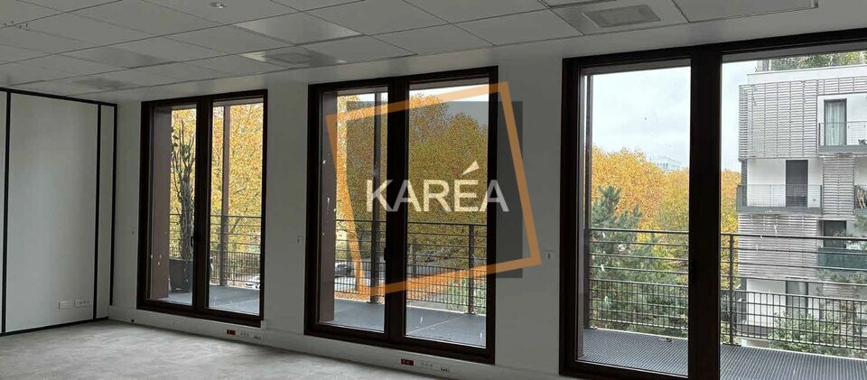 KAREA LOCATION-BUREAUX-MONTEVRAIN-77