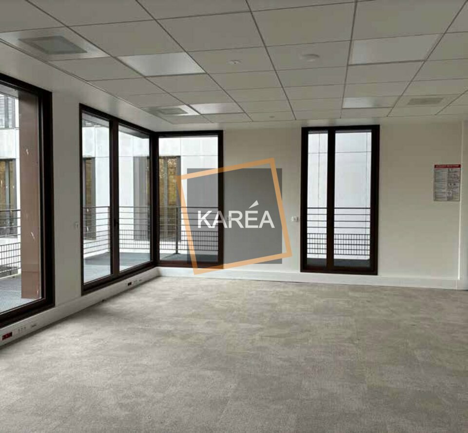 KAREA LOCATION-BUREAUX-MONTEVRAIN-77