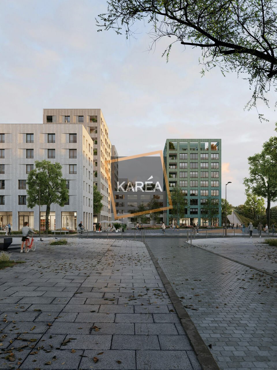 KAREA VENTE-BUREAUX-MONTEVRAIN-77