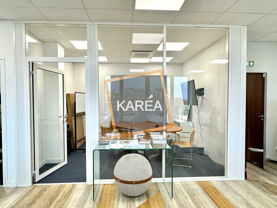 KAREA VENTE-BUREAUX-CHESSY-77