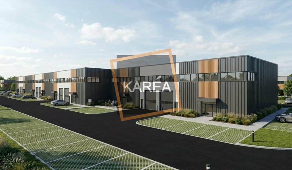 KAREA VENTE-LOCAL D'ACTIVITE-GRETZ-ARMAINVILLIERS-77