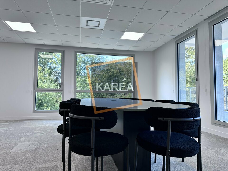 KAREA VENTE-BUREAUX-SERRIS-77