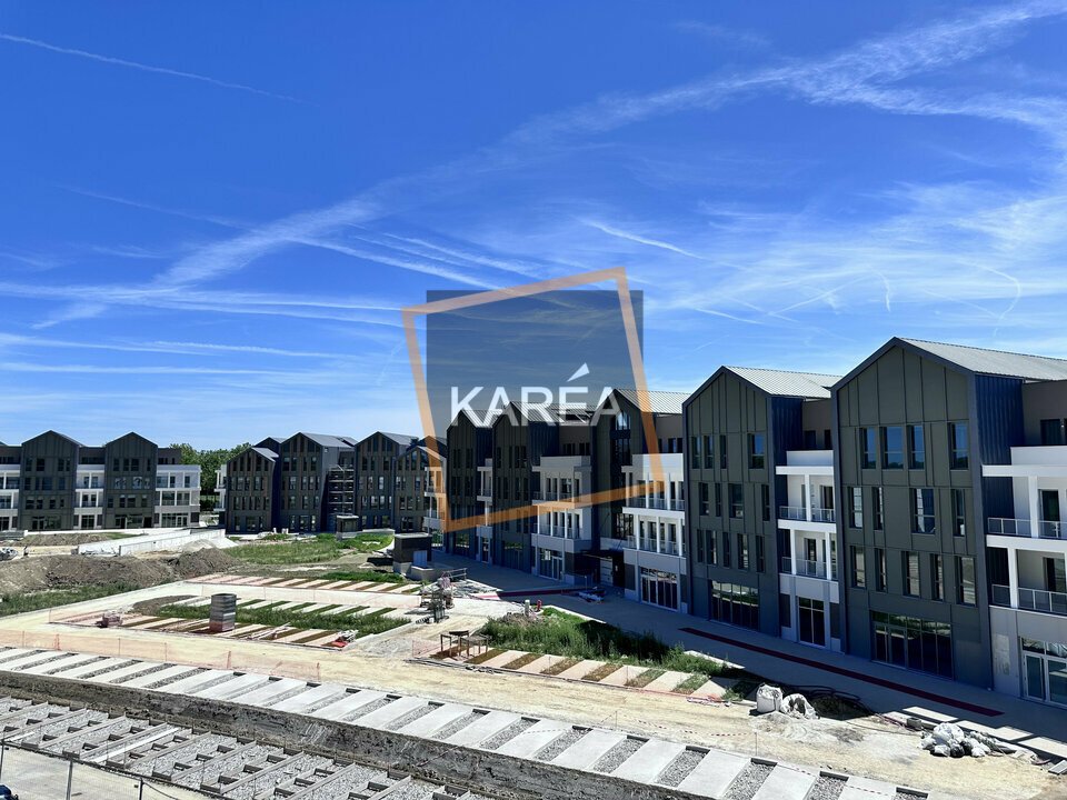 KAREA VENTE-BUREAUX-SERRIS-77