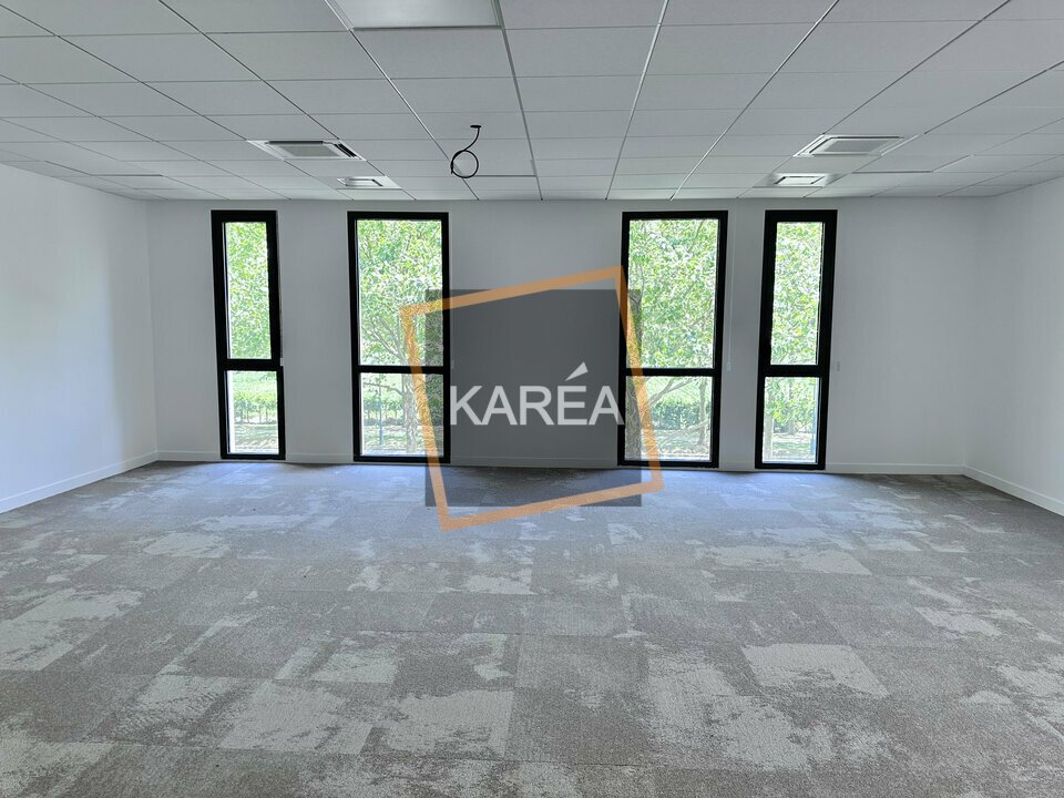 KAREA VENTE-BUREAUX-SERRIS-77
