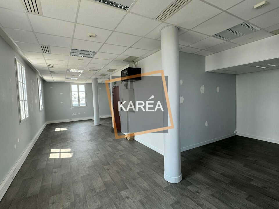 KAREA VENTE-BUREAUX-CHESSY-77