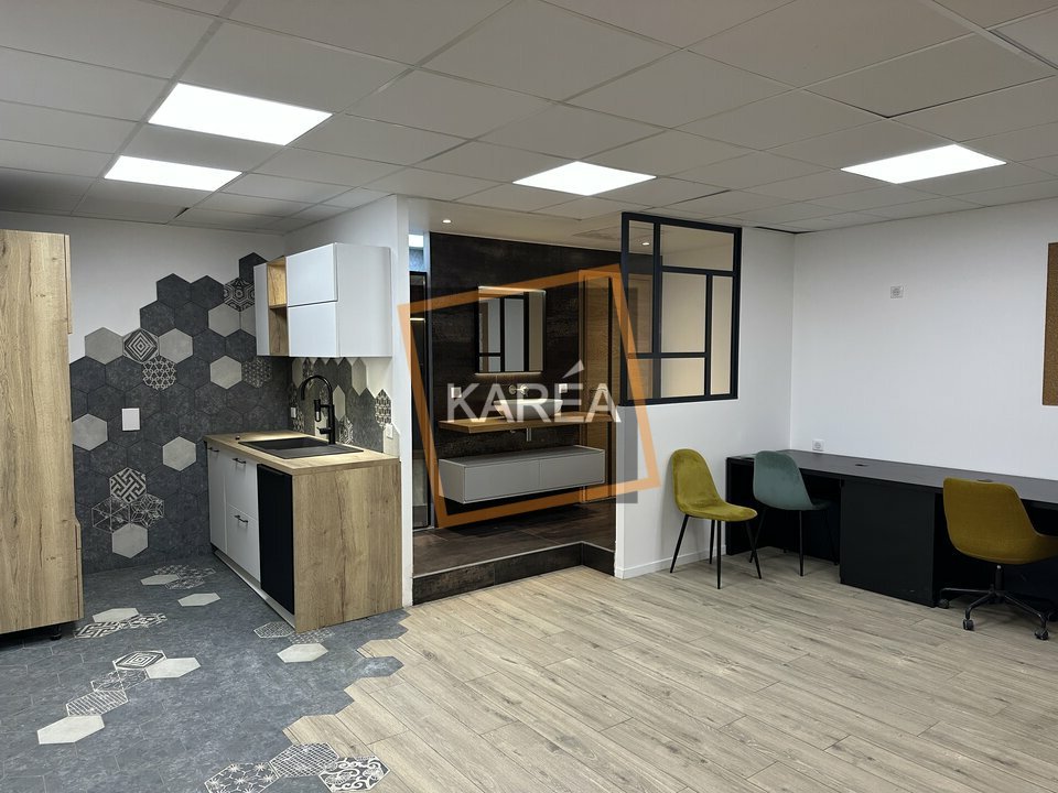KAREA VENTE-LOCAL COMMERCIAL-SERRIS-77