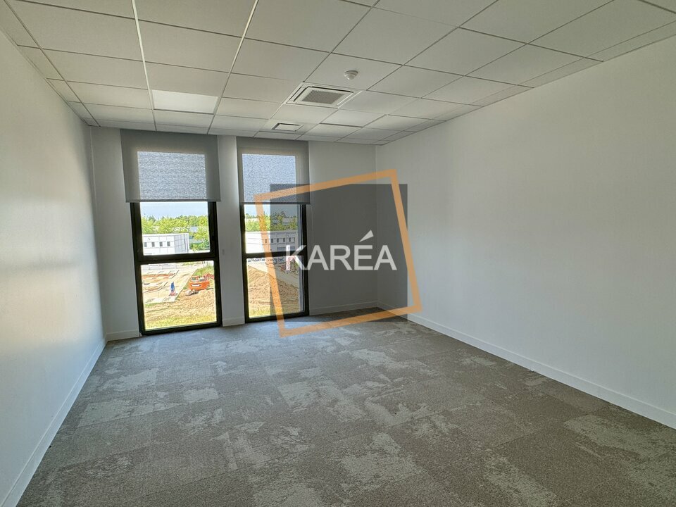 KAREA VENTE-BUREAUX-SERRIS-77