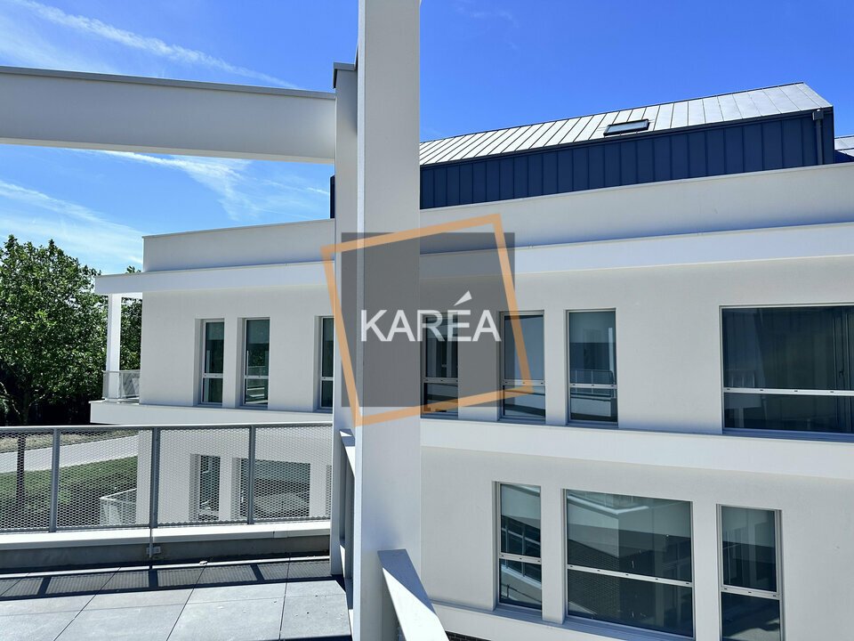 KAREA VENTE-BUREAUX-SERRIS-77