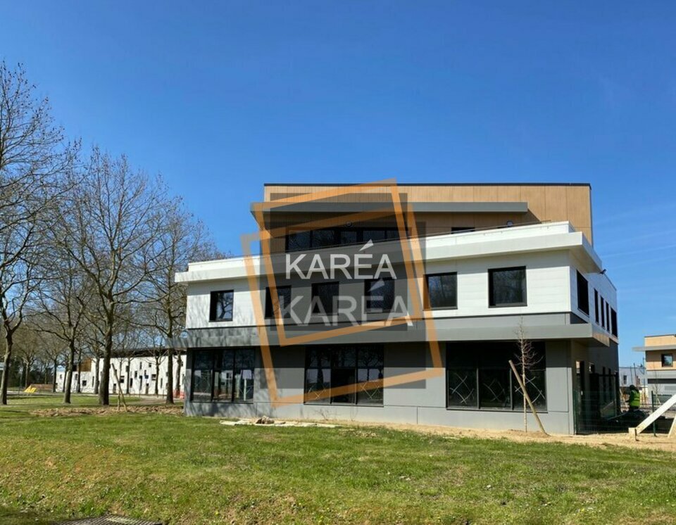 KAREA VENTE-BUREAUX-SERRIS-77